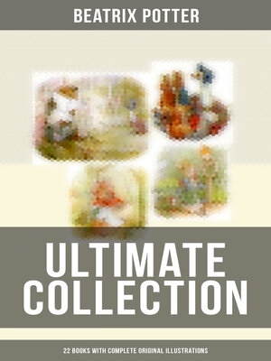 cover image of Beatrix Potter--Ultimate Collection